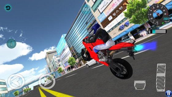 3D Driving Class 33.91. Скриншот 3