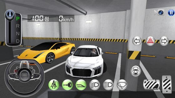 3D Driving Class 33.91. Скриншот 4