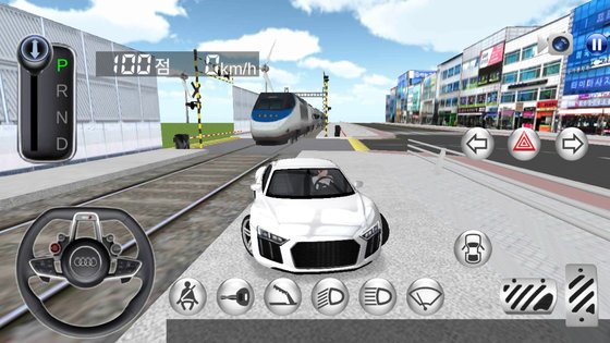 3D Driving Class 31.13. Скриншот 6