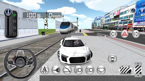 3D Driving Class 33.91. Скриншот 6