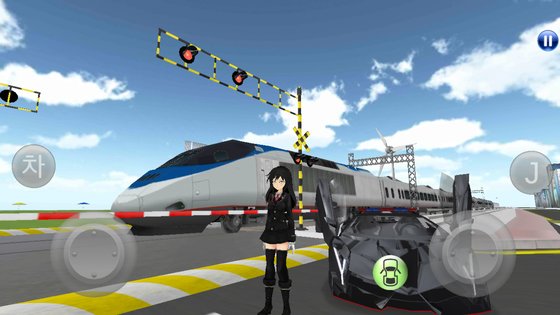 3D Driving Class 33.91. Скриншот 7