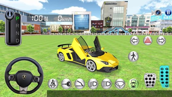 3D Driving Class 31.13. Скриншот 8