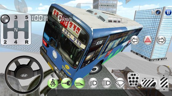 3D Driving Class 33.91. Скриншот 9