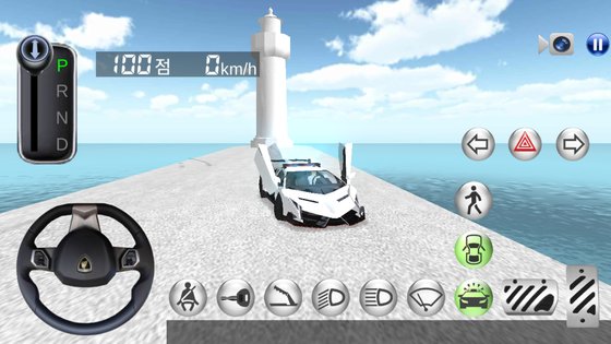 3D Driving Class 33.91. Скриншот 10