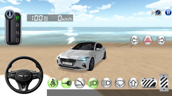 3D Driving Class 33.91. Скриншот 11