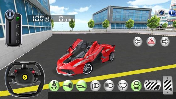 3D Driving Class 33.91. Скриншот 12