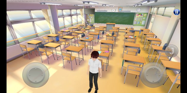 3D Driving Class 33.91. Скриншот 14