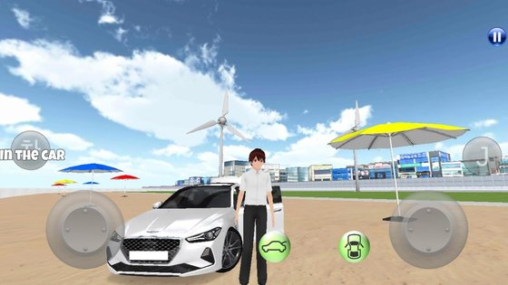 3D Driving Class 33.91. Скриншот 15