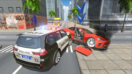Offroad LX Simulator 1.55. Скриншот 6