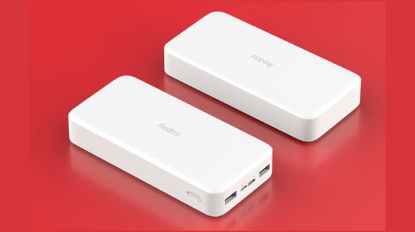 Повербанк Redmi на 20000 мАч стоит менее 1000 рублей