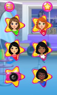 hair salon kids android 8