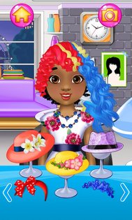 Салон красоты игра для девочек 1.5.2. Скриншот 4