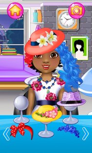 hair salon kids android 13