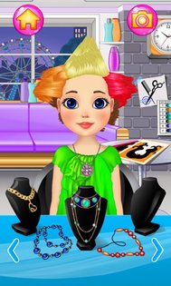 Салон красоты игра для девочек 1.5.2. Скриншот 9