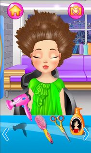 hair salon kids android 19