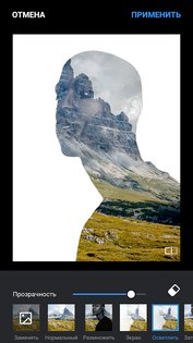 InShot Photo Editor 1.633.211. Скриншот 8
