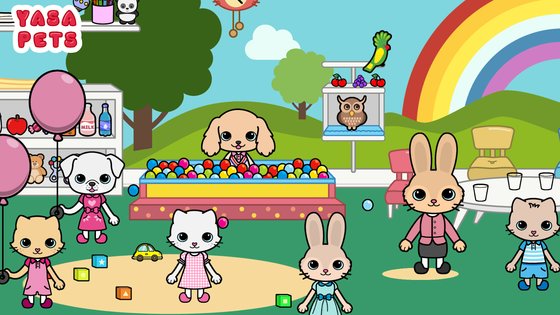 Yasa Pets Tower 1.9. Скриншот 3