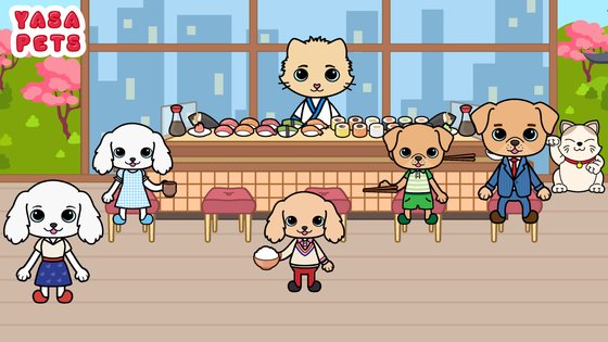 Yasa Pets Tower 1.9. Скриншот 4