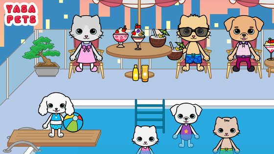 Yasa Pets Tower 1.9. Скриншот 7