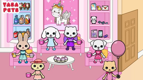 Yasa Pets Tower 1.9. Скриншот 13