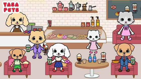 Yasa Pets Tower 1.9. Скриншот 16