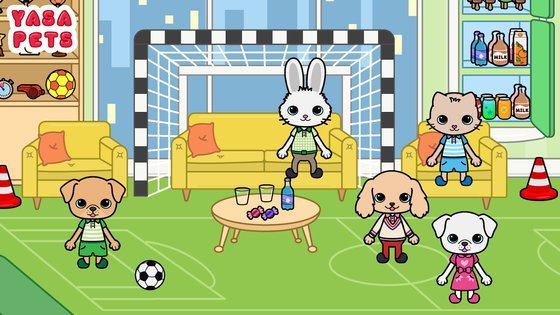 Yasa Pets Tower 1.9. Скриншот 17