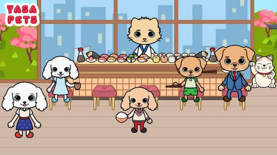 Yasa Pets Tower 1.9. Скриншот 20