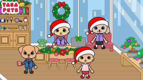 Yasa Pets Tower 1.9. Скриншот 22