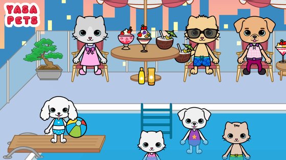 Yasa Pets Tower 1.9. Скриншот 23