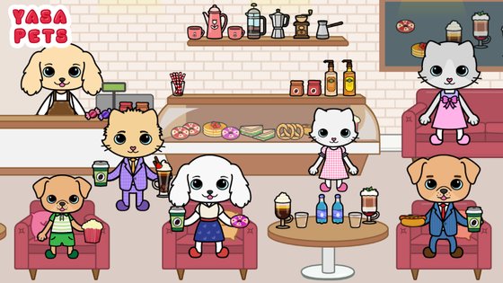 Yasa Pets Tower 1.9. Скриншот 24