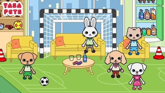 Yasa Pets Tower 1.9. Скриншот 25