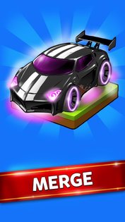 Robot Merge Master 2.52.00. Скриншот 2
