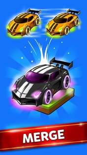 Robot Merge Master 2.52.00. Скриншот 3
