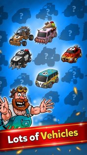 Robot Merge Master 2.52.00. Скриншот 8