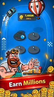 Robot Merge Master 2.52.00. Скриншот 9
