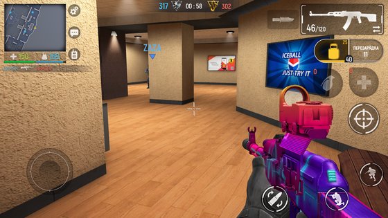 Modern Ops 9.53. Скриншот 3