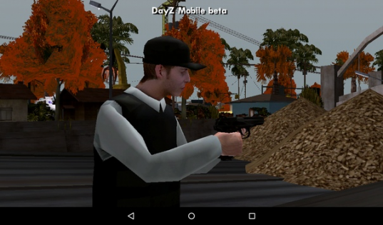 DayZ Mod Mobile. Скриншот 4