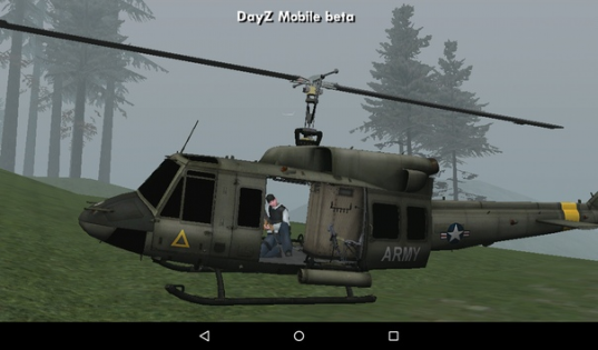 DayZ Mod Mobile. Скриншот 5