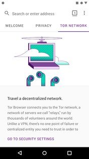 Tor Browser 14.5.2. Скриншот 4