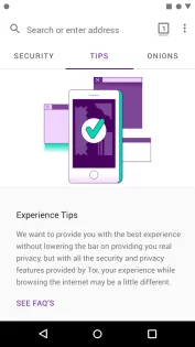 Tor Browser 14.5.2. Скриншот 6