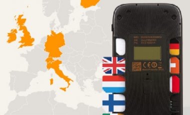 Телефон с десятью Sim картами