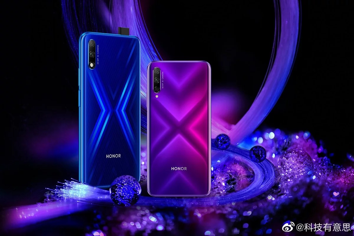 Замена стекла камеры honor 9x