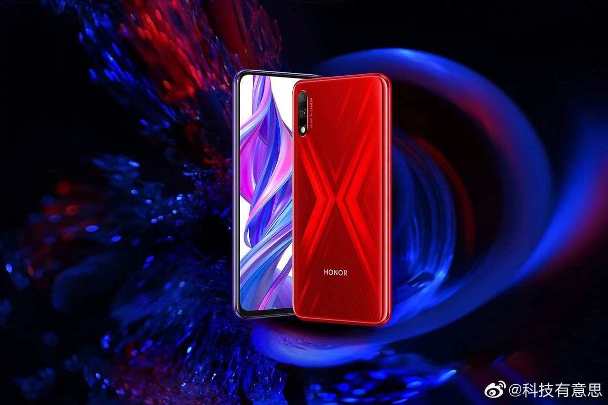 Замена стекла камеры honor 9x