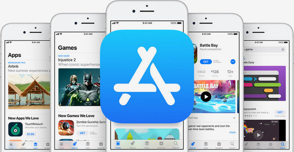 Apple обвинили в махинациях с поиском App Store