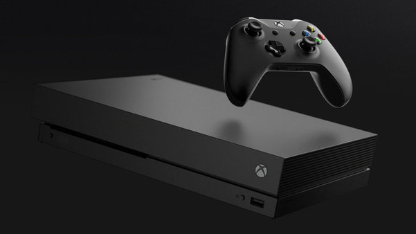 Microsoft обновила меню Xbox One