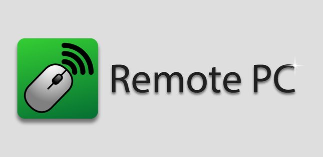 Remote PC 2.3.2. Скриншот 2