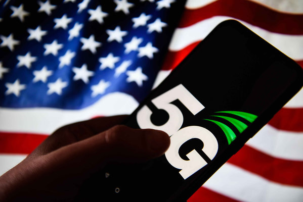 Всю территорию США покроют 5G в первой половине 2020 года