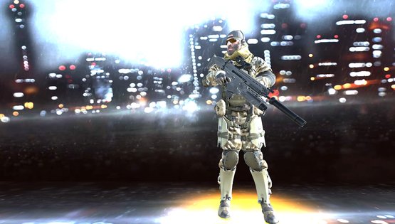 HAOS - Hardcore Apocalyptic Online Shooter 0.38. Скриншот 12