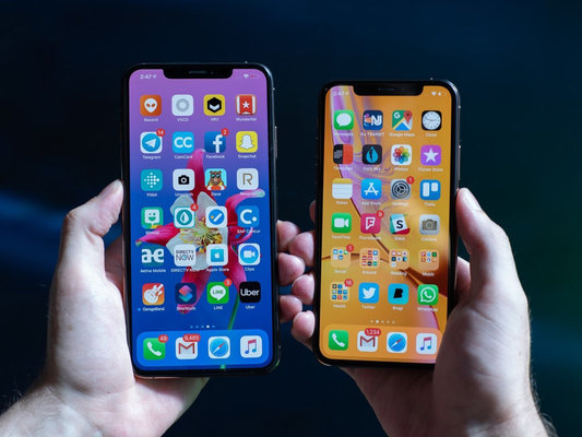 Apple планирует ставить в iPhone свои 5G-модемы с 2022 года