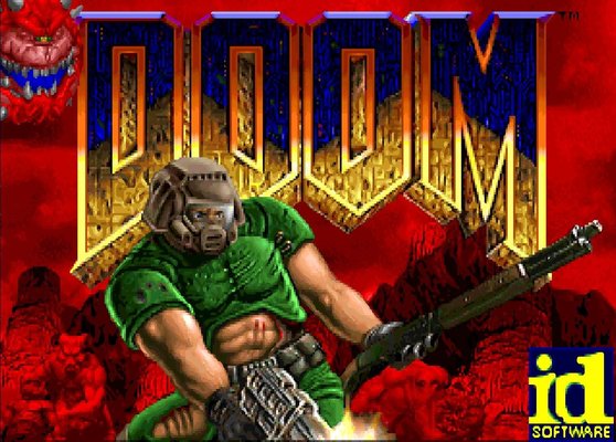 DOOM и DOOM II доступны в Google Play